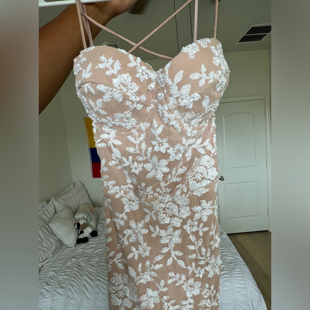 Skin Toned Women’s Dress, also listed on marketplace (Better Pricing)